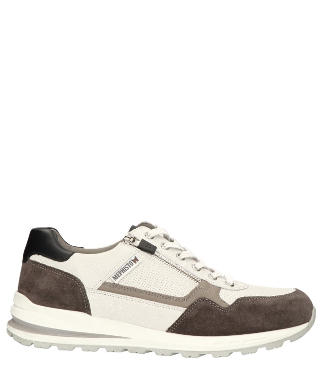 Mephisto sneaker <span>Bradley 3659/ 1330</span> Bradley 3659/ 1330 wit - www.bremmerschoenen.pro - Bremmer Schoenen