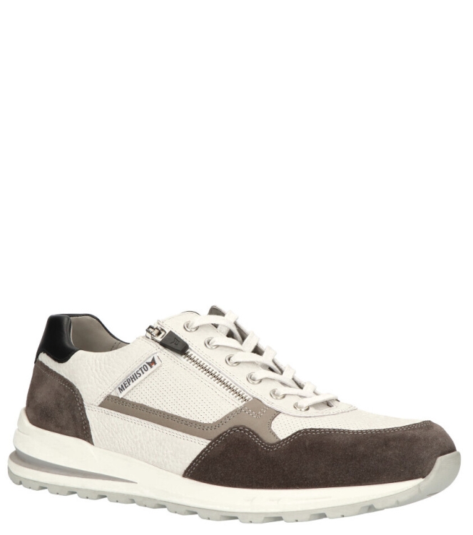 Mephisto sneaker <span>Bradley 3659/ 1330</span> Bradley 3659/ 1330 wit - www.bremmerschoenen.pro - Bremmer Schoenen