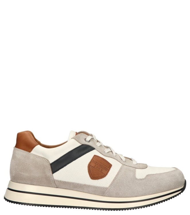 Mephisto sneaker <span>Greg 3661/ 4830</span> Greg 3661/ 4830 wit - www.bremmerschoenen.pro - Bremmer Schoenen
