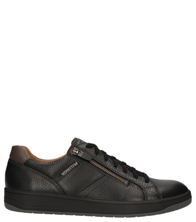 Mephisto sneaker <span>Henrik 1300/6159</span> Henrik 1300/6159 zwart - www.bremmerschoenen.pro - Bremmer Schoenen