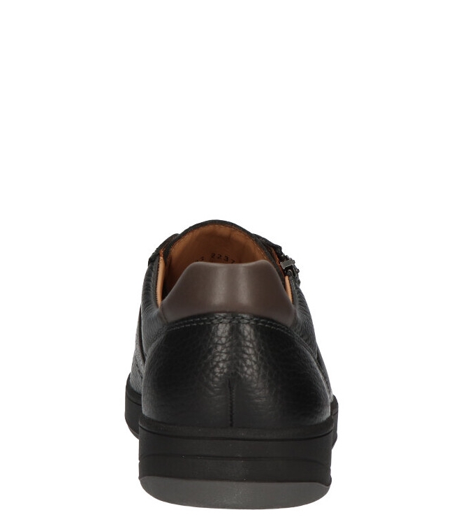 Mephisto sneaker <span>Henrik 1300/6159</span> Henrik 1300/6159 zwart - www.bremmerschoenen.pro - Bremmer Schoenen
