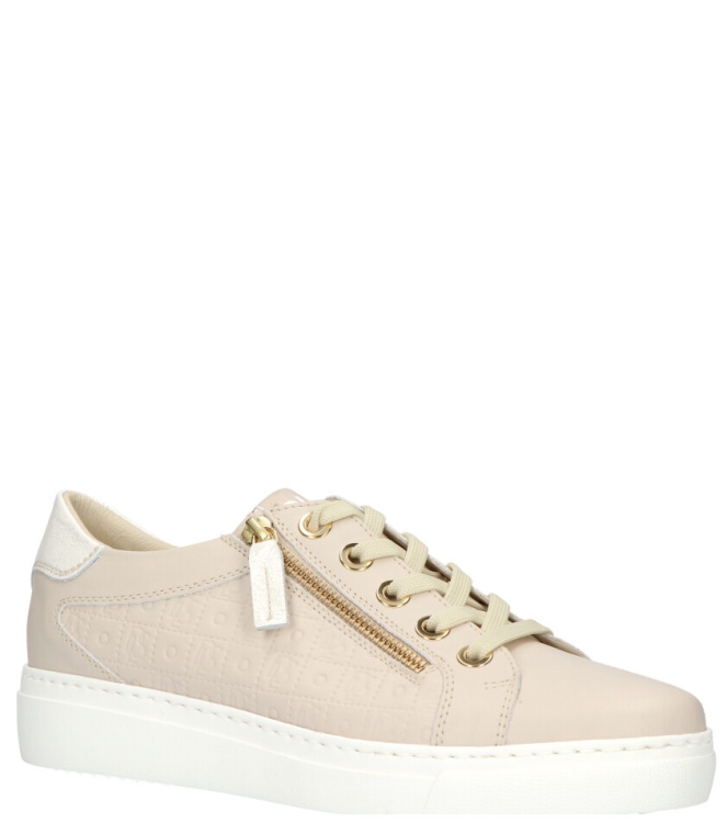 DL-Sport sneaker <span>5601 versione 04</span> 5601 versione 04 beige - www.bremmerschoenen.pro - Bremmer Schoenen