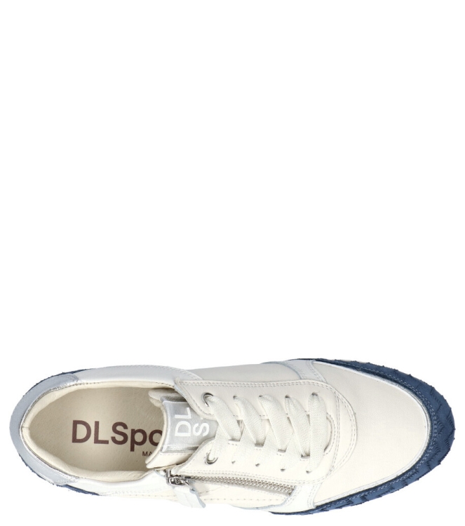 DL-Sport sneaker <span>5669 versione 04</span> 5669 versione 04 blauw - www.bremmerschoenen.pro - Bremmer Schoenen