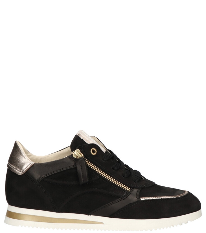 DL-Sport sneaker <span>5669 versione 0A</span> 5669 versione 0A zwart - www.bremmerschoenen.pro - Bremmer Schoenen
