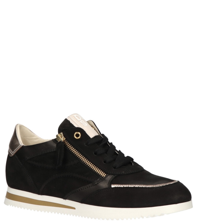 DL-Sport sneaker <span>5669 versione 0A</span> 5669 versione 0A zwart - www.bremmerschoenen.pro - Bremmer Schoenen