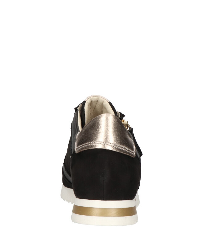 DL-Sport sneaker <span>5669 versione 0A</span> 5669 versione 0A zwart - www.bremmerschoenen.pro - Bremmer Schoenen