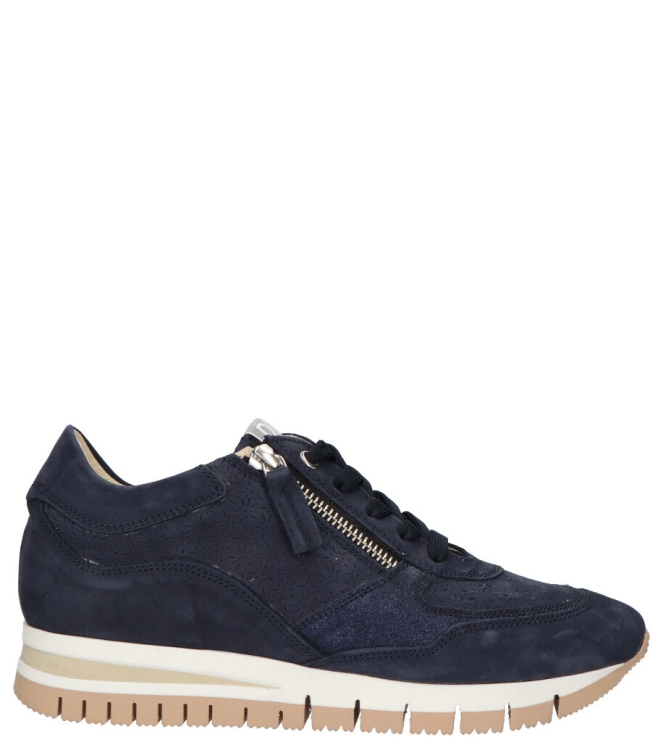 DL-Sport sneaker <span>5636 versione 05</span> 5636 versione 05 blauw - www.bremmerschoenen.pro - Bremmer Schoenen
