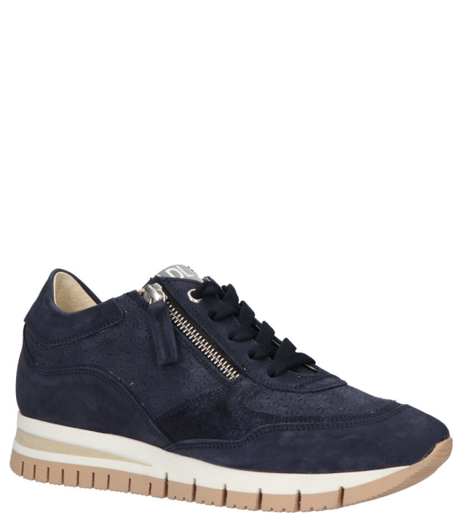DL-Sport sneaker <span>5636 versione 05</span> 5636 versione 05 blauw - www.bremmerschoenen.pro - Bremmer Schoenen