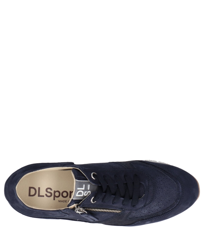 DL-Sport sneaker <span>5636 versione 05</span> 5636 versione 05 blauw - www.bremmerschoenen.pro - Bremmer Schoenen