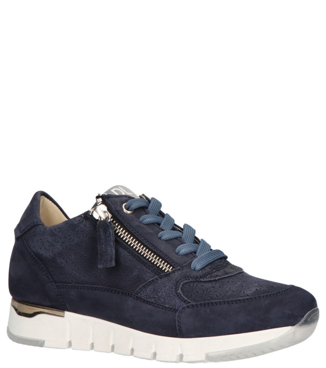 DL-Sport sneaker <span>5630 versione 03</span> 5630 versione 03 blauw - www.bremmerschoenen.pro - Bremmer Schoenen