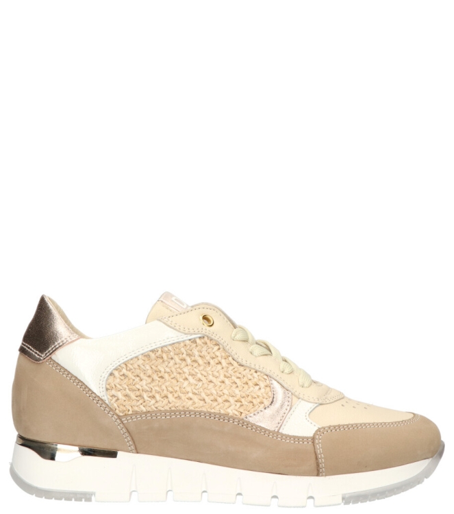 DL-Sport sneaker <span>5629 versione 03</span> 5629 versione 03 beige - www.bremmerschoenen.pro - Bremmer Schoenen