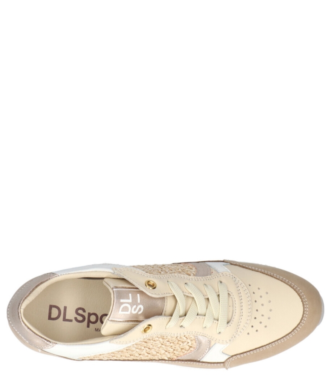 DL-Sport sneaker <span>5629 versione 03</span> 5629 versione 03 beige - www.bremmerschoenen.pro - Bremmer Schoenen