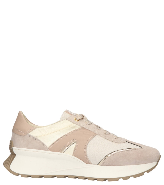 DL-Sport sneaker <span>5654 versione 01</span> 5654 versione 01 beige - www.bremmerschoenen.pro - Bremmer Schoenen