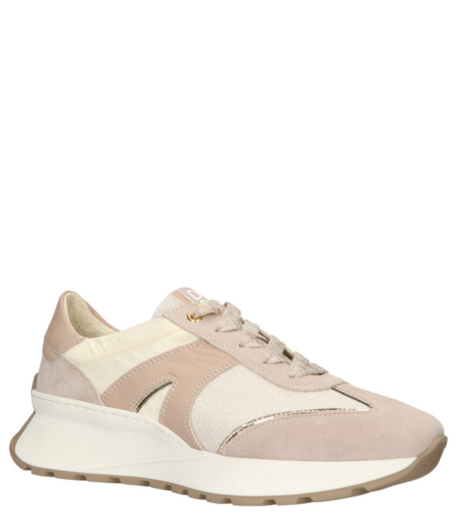DL-Sport sneaker <span>5654 versione 01</span> 5654 versione 01 beige - www.bremmerschoenen.pro - Bremmer Schoenen