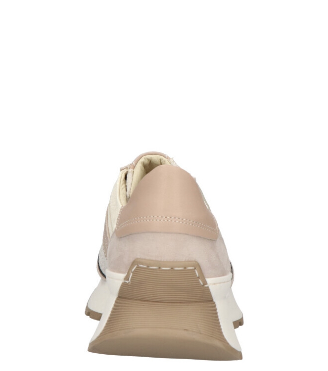DL-Sport sneaker <span>5654 versione 01</span> 5654 versione 01 beige - www.bremmerschoenen.pro - Bremmer Schoenen