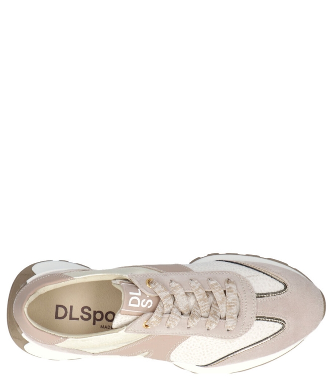 DL-Sport sneaker <span>5654 versione 01</span> 5654 versione 01 beige - www.bremmerschoenen.pro - Bremmer Schoenen