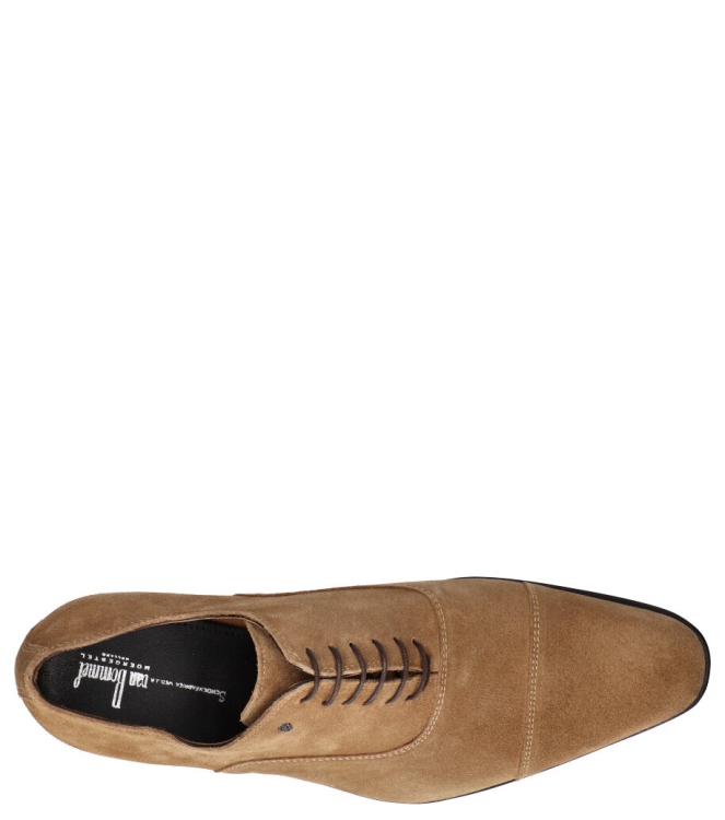 van Bommel geklede schoen <span>Raffa 02.06 SBM-30088 22-02</span> Raffa 02.06 SBM-30088 22-02 beige - www.bremmerschoenen.pro - Bremmer Schoenen
