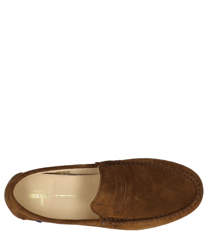 van Bommel instapper <span>Elba 01.02 SBM-40017 20-01 15043/02</span> Elba 01.02 SBM-40017 20-01 15043/02 cognac - www.bremmerschoenen.pro - Bremmer Schoenen