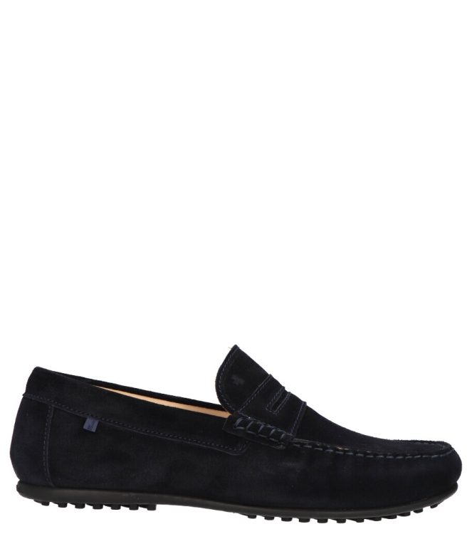 van Bommel instapper <span>Elba 01.00 SBM-40017 41-01 15043/00</span> Elba 01.00 SBM-40017 41-01 15043/00 blauw - www.bremmerschoenen.pro - Bremmer Schoenen