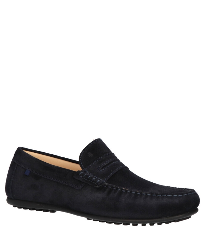 van Bommel instapper <span>Elba 01.00 SBM-40017 41-01 15043/00</span> Elba 01.00 SBM-40017 41-01 15043/00 blauw - www.bremmerschoenen.pro - Bremmer Schoenen