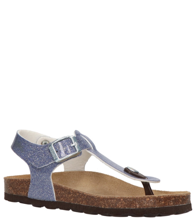Kipling sandaal <span>Michelle 1 12365053</span> Michelle 1 12365053 blauw - www.bremmerschoenen.pro - Bremmer Schoenen