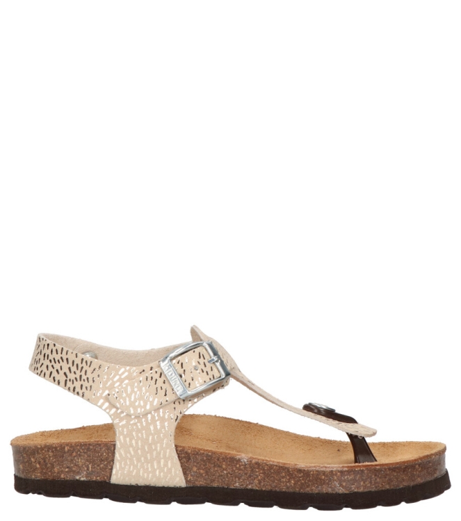 Kipling sandaal <span>Pepita 1 12365111</span> Pepita 1 12365111 beige - www.bremmerschoenen.pro - Bremmer Schoenen