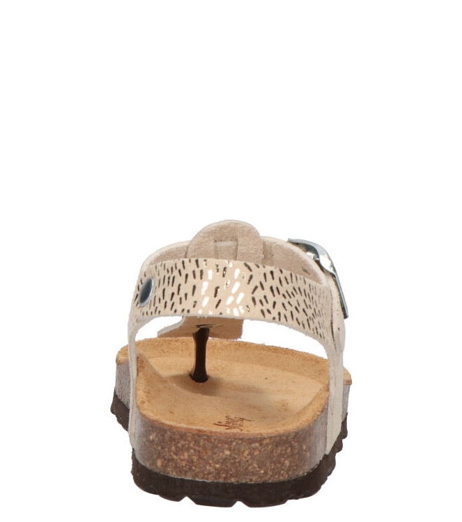 Kipling sandaal <span>Pepita 1 12365111</span> Pepita 1 12365111 beige - www.bremmerschoenen.pro - Bremmer Schoenen