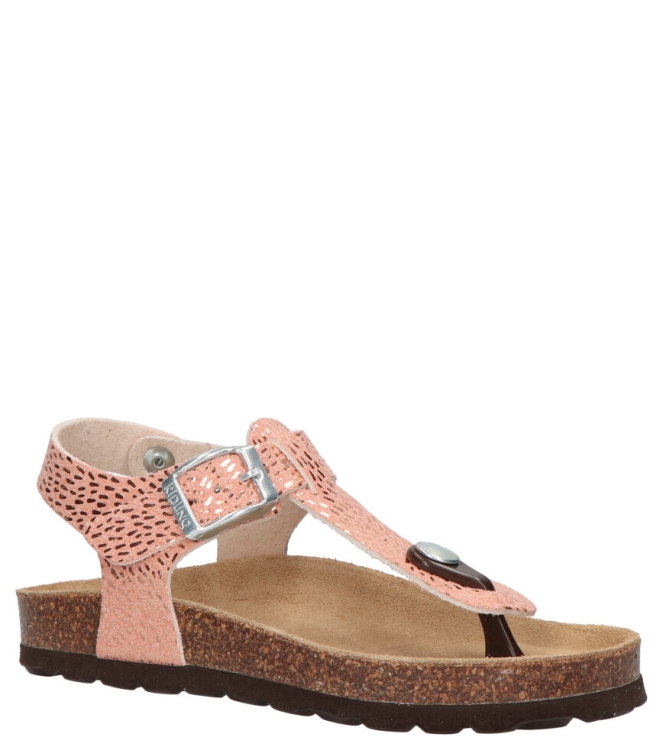 Kipling sandaal <span>Pepita 1 12365111</span> Pepita 1 12365111 rose - www.bremmerschoenen.pro - Bremmer Schoenen