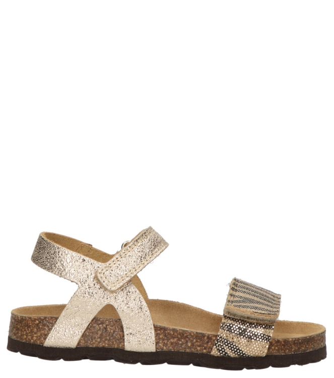 Kipling sandaal <span>Marwa 1 12365033</span> Marwa 1 12365033 goud - www.bremmerschoenen.pro - Bremmer Schoenen