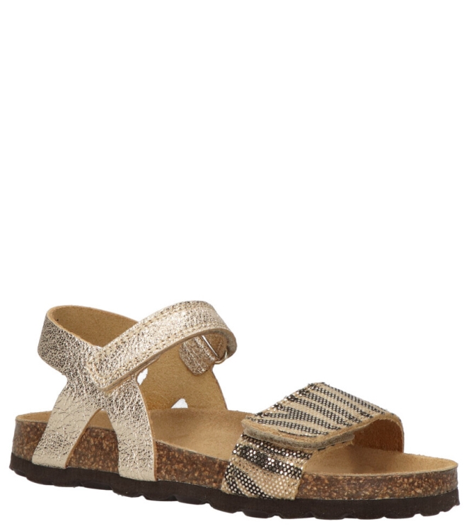 Kipling sandaal <span>Marwa 1 12365033</span> Marwa 1 12365033 goud - www.bremmerschoenen.pro - Bremmer Schoenen