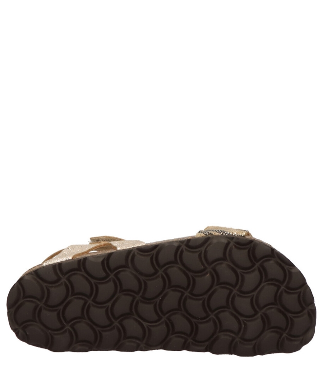 Kipling sandaal <span>Marwa 1 12365033</span> Marwa 1 12365033 goud - www.bremmerschoenen.pro - Bremmer Schoenen