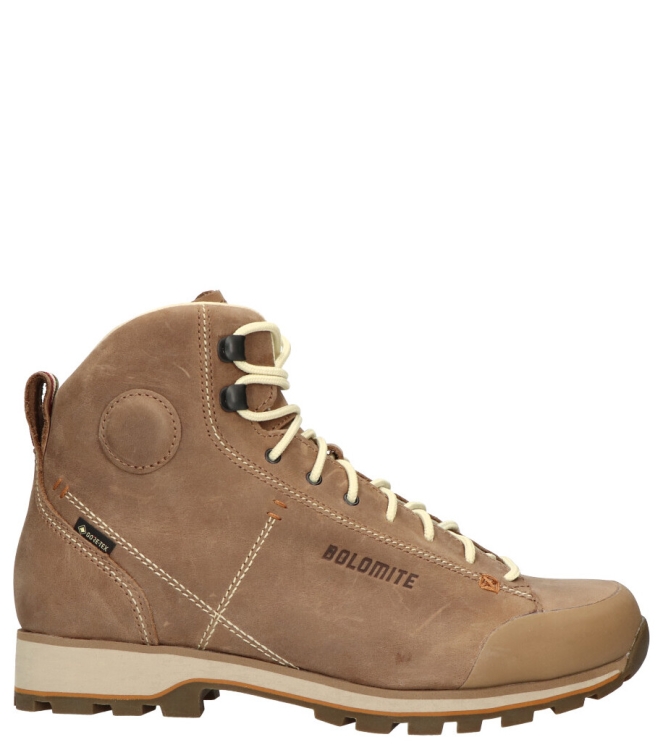Dolomite wandelschoen hoog <span>268009 0848 High FG GTX W</span> 268009 0848 High FG GTX W beige - www.bremmerschoenen.pro - Bremmer Schoenen