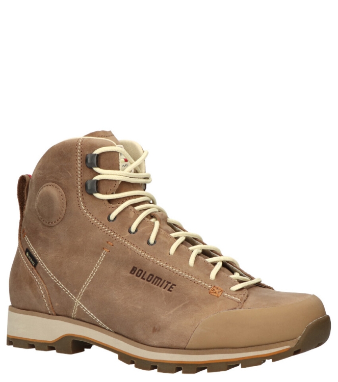 Dolomite wandelschoen hoog <span>268009 0848 High FG GTX W</span> 268009 0848 High FG GTX W beige - www.bremmerschoenen.pro - Bremmer Schoenen