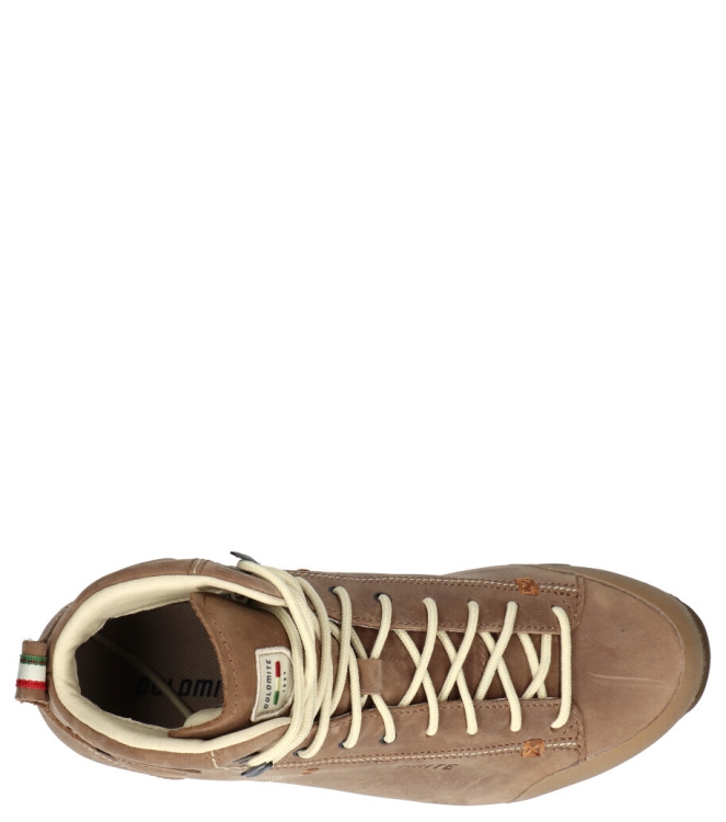 Dolomite wandelschoen hoog <span>268009 0848 High FG GTX W</span> 268009 0848 High FG GTX W beige - www.bremmerschoenen.pro - Bremmer Schoenen