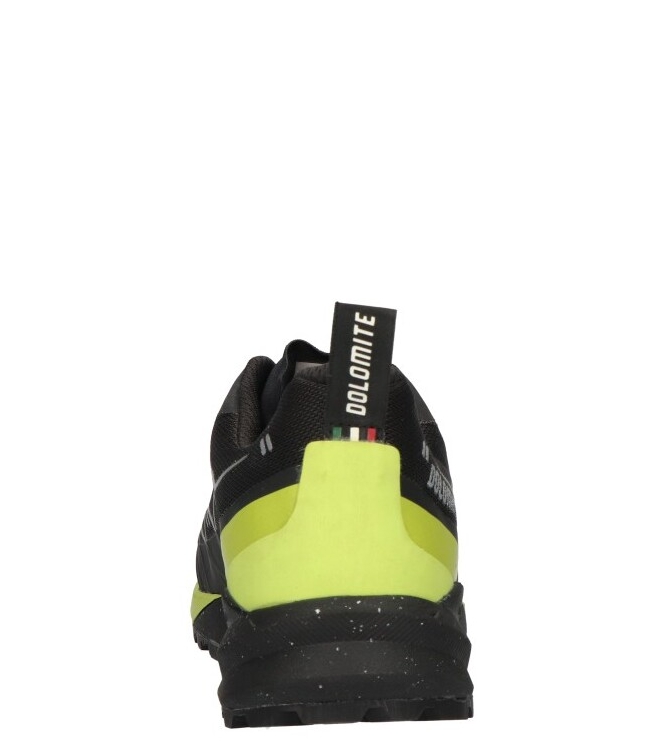 Dolomite Wandelschoen <span>296273 0968 Croda Nera Tech GTX</span> 296273 0968 Croda Nera Tech GTX zwart - www.bremmerschoenen.pro - Bremmer Schoenen