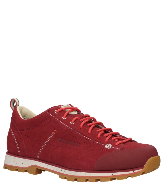 Dolomite Wandelschoen <span>289211 0910 W 54 Low Evo</span> 289211 0910 W 54 Low Evo rood - www.bremmerschoenen.pro - Bremmer Schoenen
