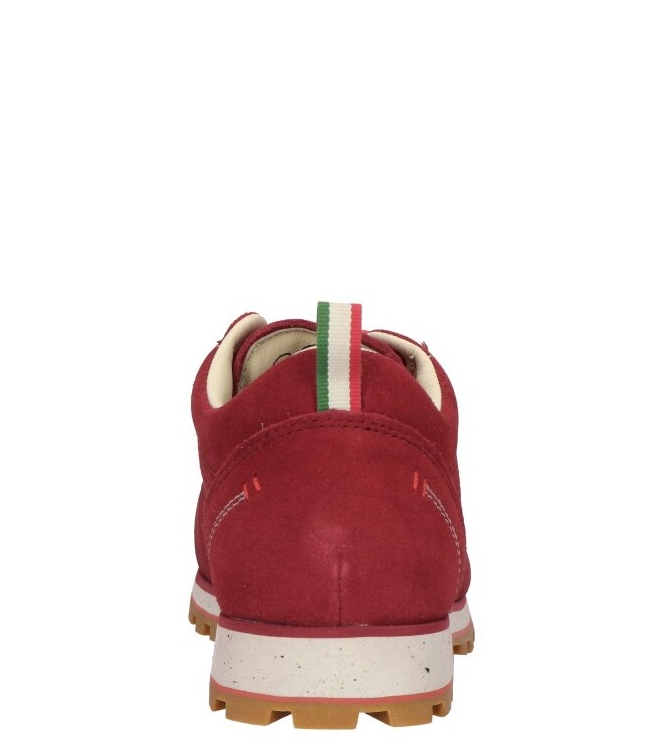 Dolomite Wandelschoen <span>289211 0910 W 54 Low Evo</span> 289211 0910 W 54 Low Evo rood - www.bremmerschoenen.pro - Bremmer Schoenen