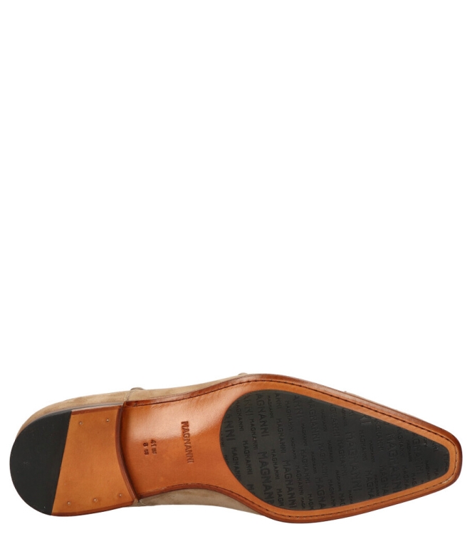 Magnanni geklede schoen <span>15330 270 ante cabra taupe Bol</span> 15330 270 ante cabra taupe Bol beige - www.bremmerschoenen.pro - Bremmer Schoenen