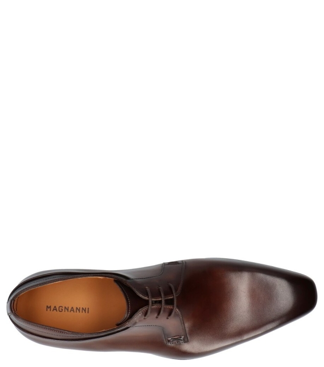 Magnanni geklede schoen <span>25236 270 tabaco H Bol</span> 25236 270 tabaco H Bol bruin - www.bremmerschoenen.pro - Bremmer Schoenen