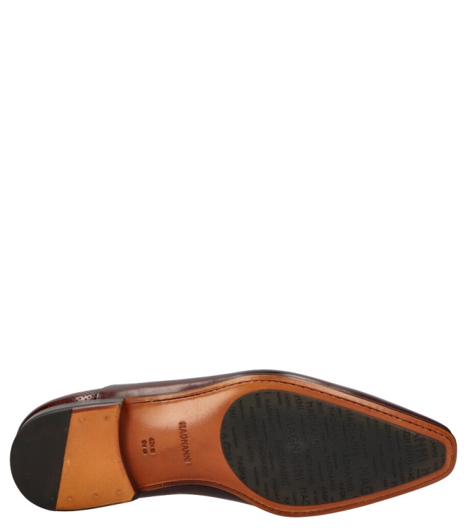 Magnanni geklede schoen <span>24586 270 conac H Bol</span> 24586 270 conac H Bol cognac - www.bremmerschoenen.pro - Bremmer Schoenen