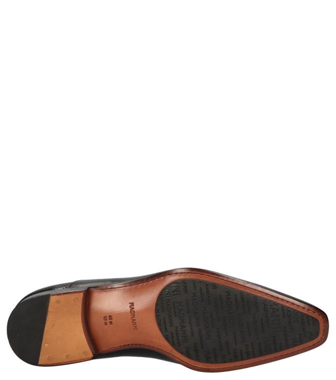 Magnanni geklede schoen <span>24586 270 negro Bol</span> 24586 270 negro Bol zwart - www.bremmerschoenen.pro - Bremmer Schoenen