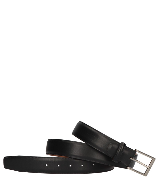 Magnanni riem <span>1078 wind negro</span> 1078 wind negro zwart - www.bremmerschoenen.pro - Bremmer Schoenen