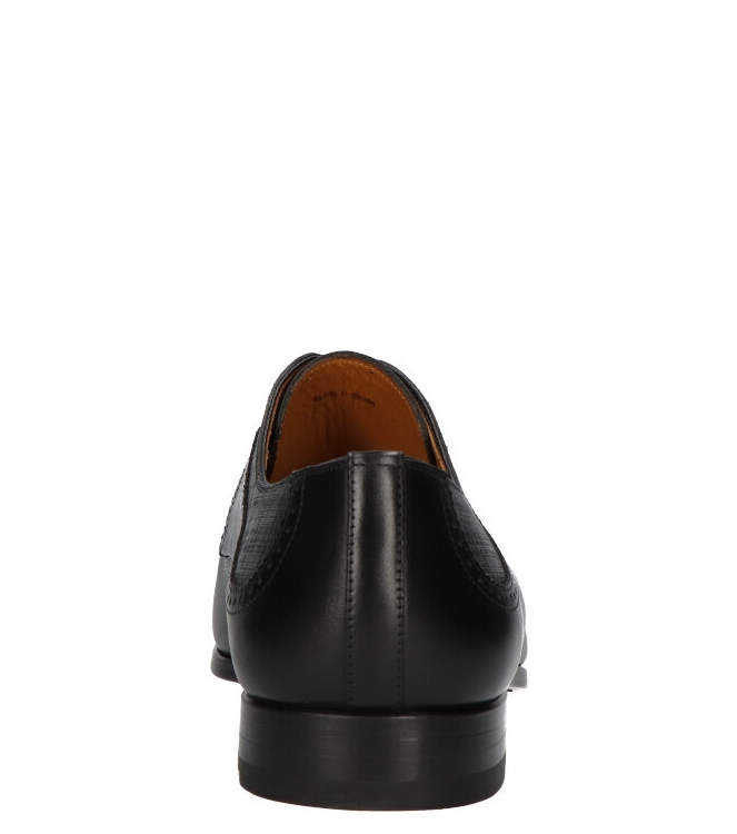 Magnanni geklede schoen <span>20116 270 H-Bol Arcade Negro</span> 20116 270 H-Bol Arcade Negro zwart - www.bremmerschoenen.pro - Bremmer Schoenen