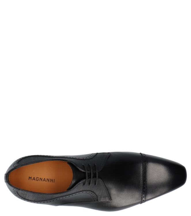 Magnanni geklede schoen <span>20116 270 H-Bol Arcade Negro</span> 20116 270 H-Bol Arcade Negro zwart - www.bremmerschoenen.pro - Bremmer Schoenen