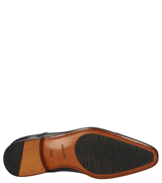 Magnanni geklede schoen <span>20116 270 H-Bol Arcade Negro</span> 20116 270 H-Bol Arcade Negro zwart - www.bremmerschoenen.pro - Bremmer Schoenen