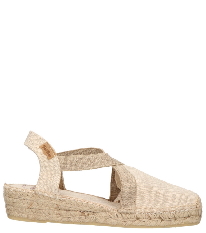 Toni Pons Toni Pons espadrille <span>Verdi V cru vintage</span> cru vintage Toni Pons espadrille <span>Verdi V cru vintage</span> Verdi V cru vintage beige - www.bremmerschoenen.pro - Bremmer Schoenen