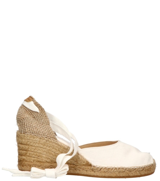 Toni Pons espadrille <span>Calonge blanc white linen</span> Calonge blanc white linen wit - www.bremmerschoenen.pro - Bremmer Schoenen