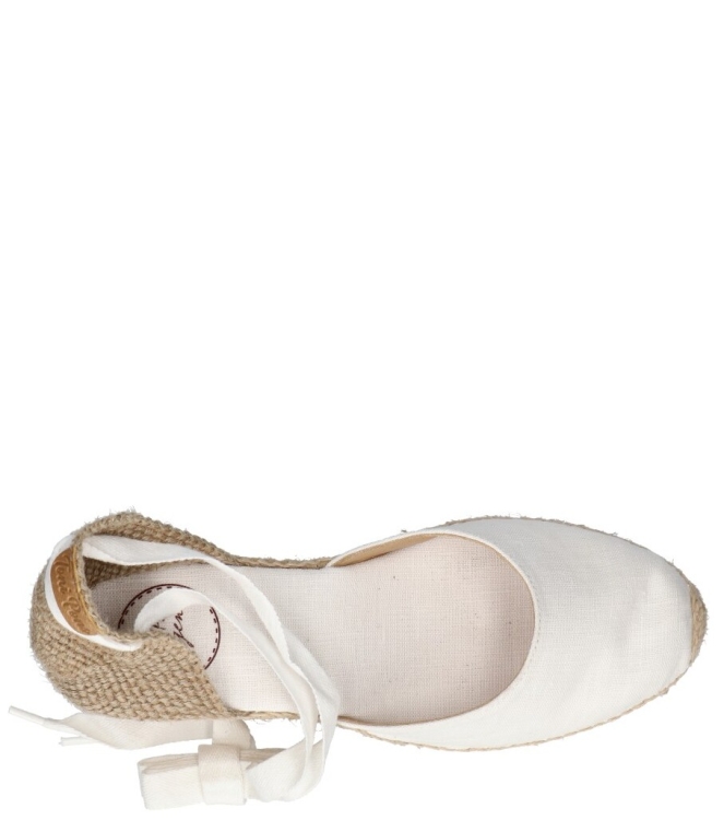 Toni Pons espadrille <span>Calonge blanc white linen</span> Calonge blanc white linen wit - www.bremmerschoenen.pro - Bremmer Schoenen