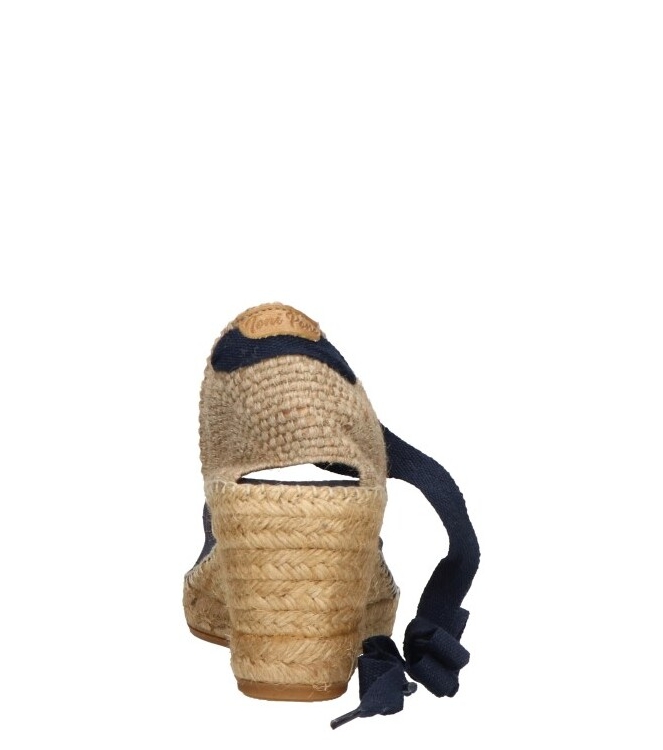Toni Pons espadrille <span>Calonge mari navy linen</span> Calonge mari navy linen blauw - www.bremmerschoenen.pro - Bremmer Schoenen