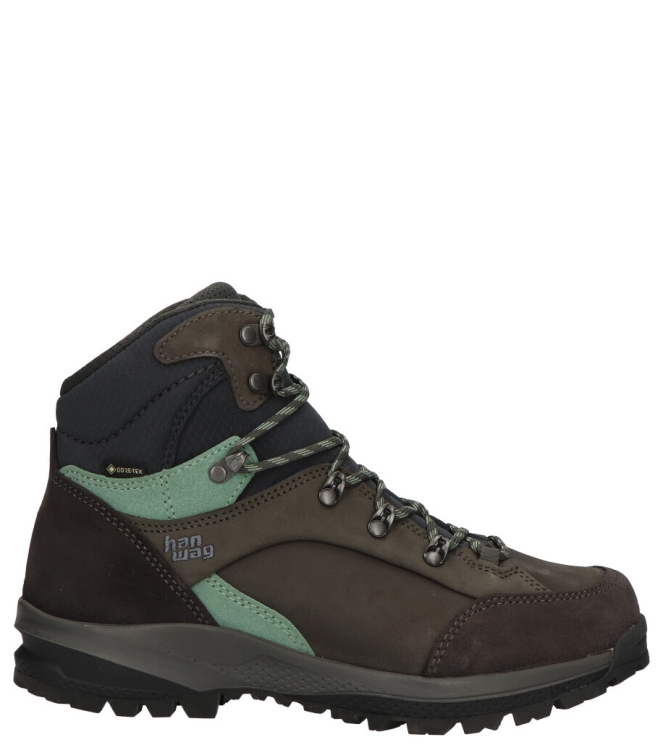 Hanwag wandelschoen <span>203101-064494 Banks SF Extra Lady GTX</span> 203101-064494 Banks SF Extra Lady GTX grijs - www.bremmerschoenen.pro - Bremmer Schoenen